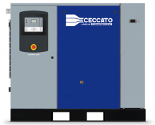 Винтовой компрессор Ceccato DRB 20/13 D CE 400 50