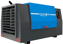 Передвижной компрессор для криобластинга CrossAir Borey170-10B