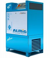 Безмасляный винтовой компрессор Almig FLEX 7 8 PLUS