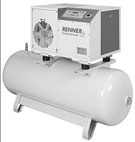 Компрессор Renner Винтовой компрессор Renner RSD-B 5.5/250-7.5