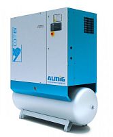 Безмасляный компрессор Almig COMBI 6 270 13 D