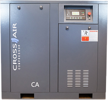 Винтовой компрессор CrossAir CA90-10GA-F