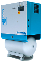 Винтовой компрессор ALMiG COMBI-8/270-10 D