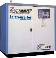 Компрессор Spitzenreiter SZW11A/W 8