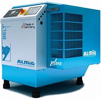 Безмасляный винтовой компрессор Almig BELT 4 13 PLUS